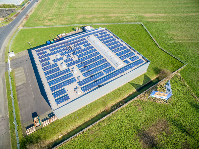 Vanta Leones Photovoltaic Project